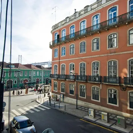 C&O Guest House Alcantara-Lisbon Exterior photo
