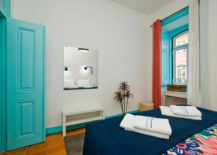 C&O Guest House Alcantara-Lisbon