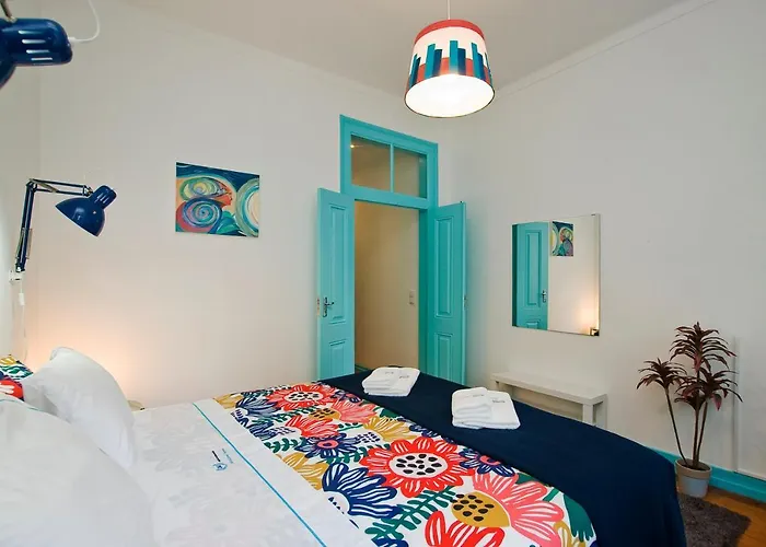 C&O Guest House Alcantara-Lisbon