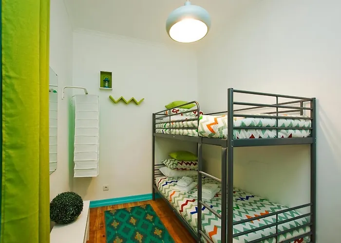 C&O Guest House Alcantara-Lisbon